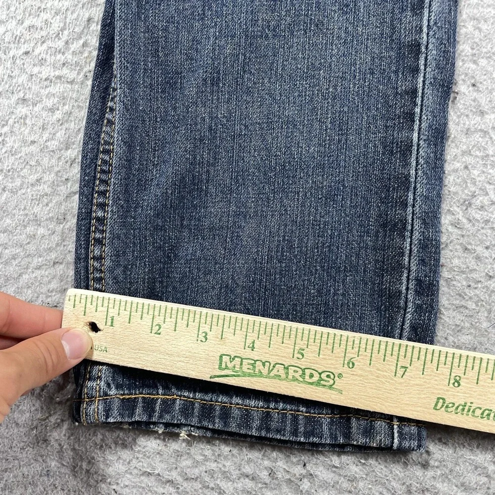 Levis 559 Jeans Mens 29x32 Blue Medium Wash Relaxed Straight Denim Pants Casual